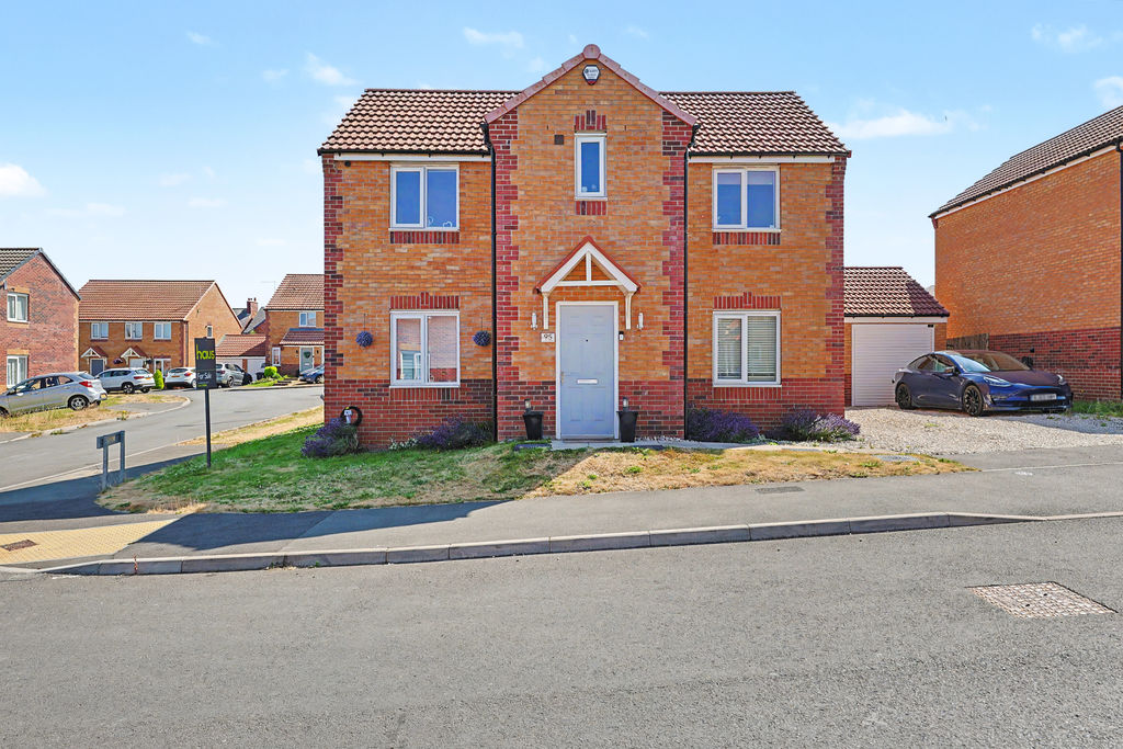 Masefield Avenue Holmewood